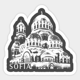 Sofia Sticker